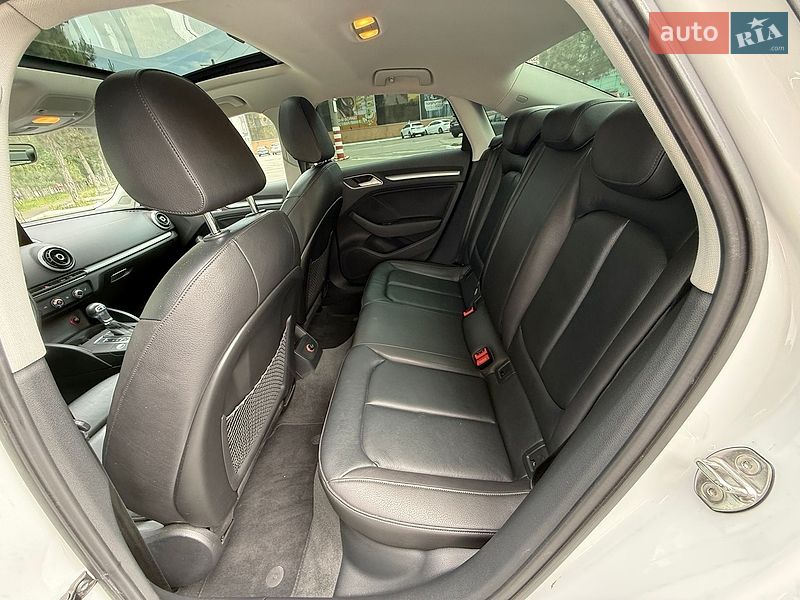 Седан Audi A3 2015 в Одессе фото 21 Седан Audi A3 2015 в Одессе