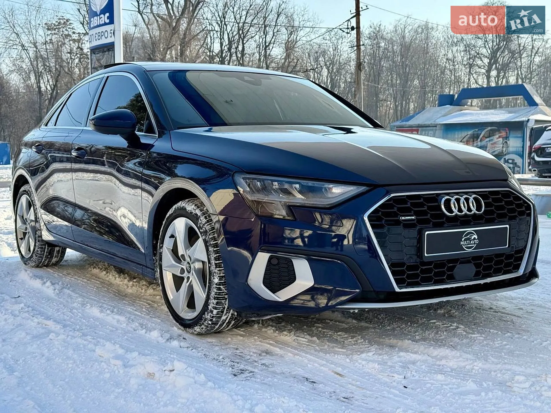 2022 Audi A3 - мініатюра 6