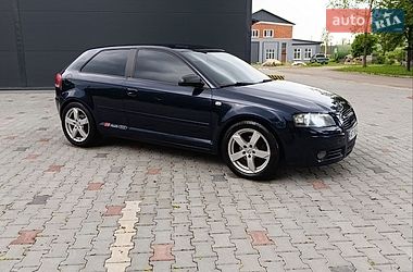 Хетчбек Audi A3 2008 в Калуші