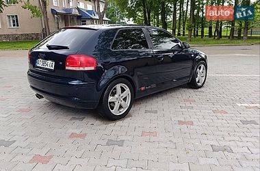 Хетчбек Audi A3 2008 в Калуші фото 3 Хетчбек Audi A3 2008 в Калуші