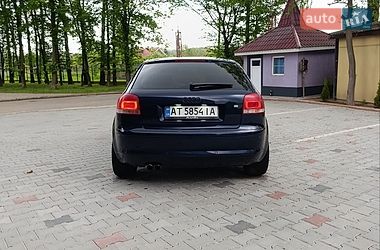 Хетчбек Audi A3 2008 в Калуші фото 5 Хетчбек Audi A3 2008 в Калуші