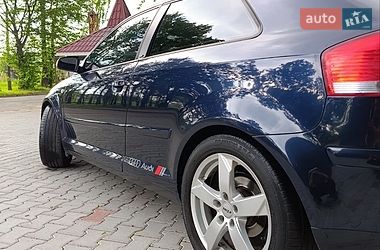 Хетчбек Audi A3 2008 в Калуші фото 14 Хетчбек Audi A3 2008 в Калуші