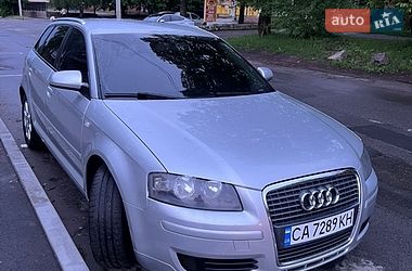 Хетчбек Audi A3 2005 в Умані