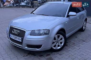 Хэтчбек Audi A3 2005 в Умани