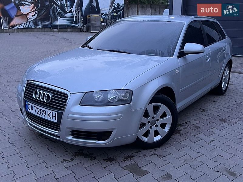 Хэтчбек Audi A3 2005 в Умани