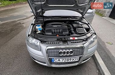 Хэтчбек Audi A3 2005 в Умани