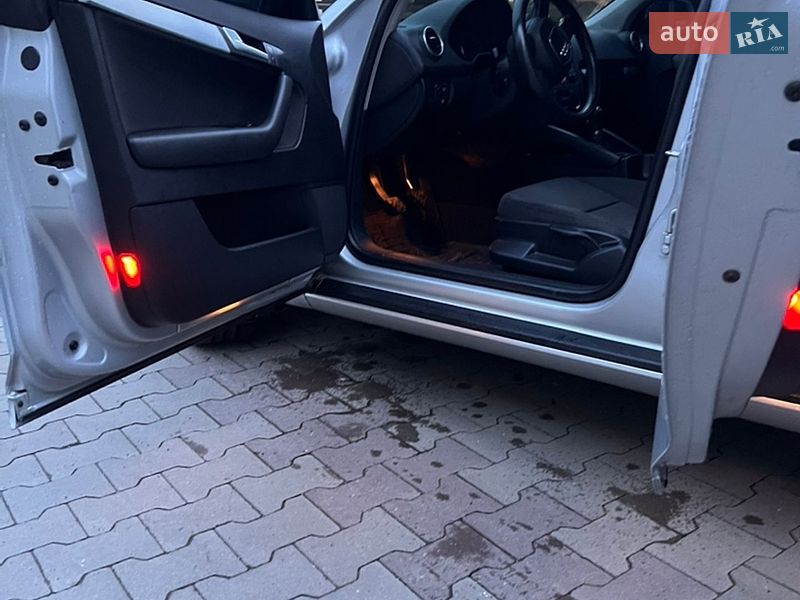 Хэтчбек Audi A3 2005 в Умани