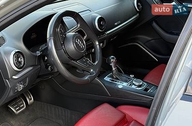 Седан Audi A3 2019 в Кривому Розі