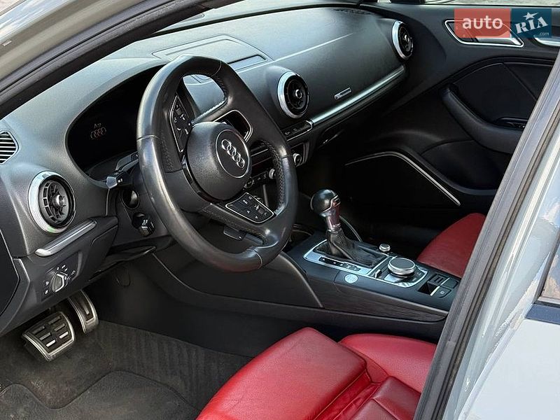 Седан Audi A3 2019 в Кривому Розі