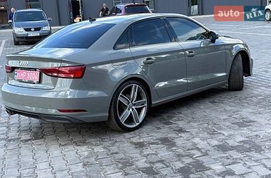 Седан Audi A3 2019 в Кривому Розі