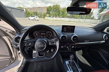 Седан Audi A3 2019 в Кривому Розі