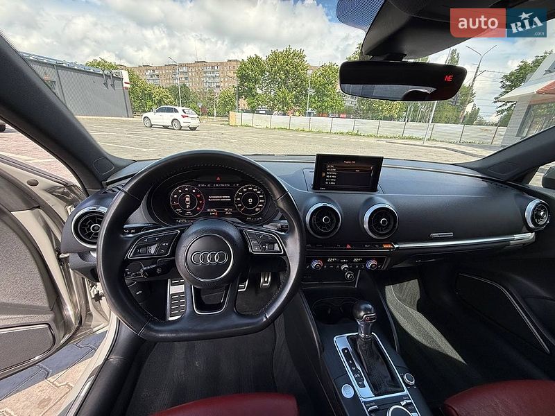 Седан Audi A3 2019 в Кривому Розі
