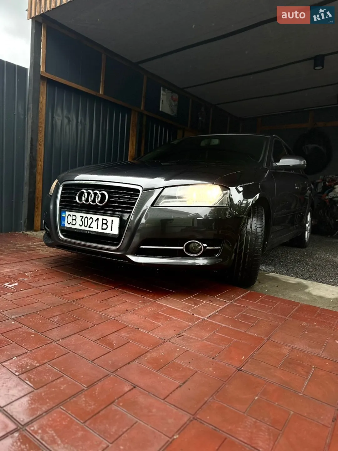 2012 Audi A3 - мініатюра 2
