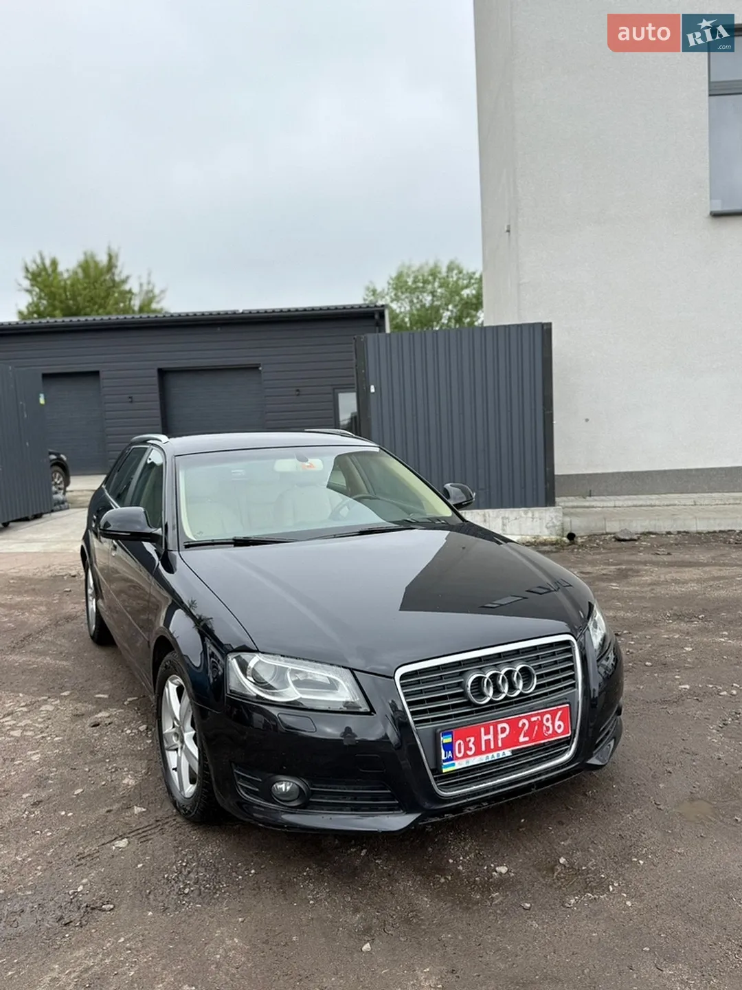 2010 Audi A3 - мініатюра 2