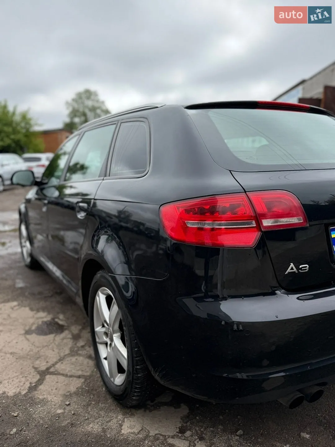 2010 Audi A3 - мініатюра 8