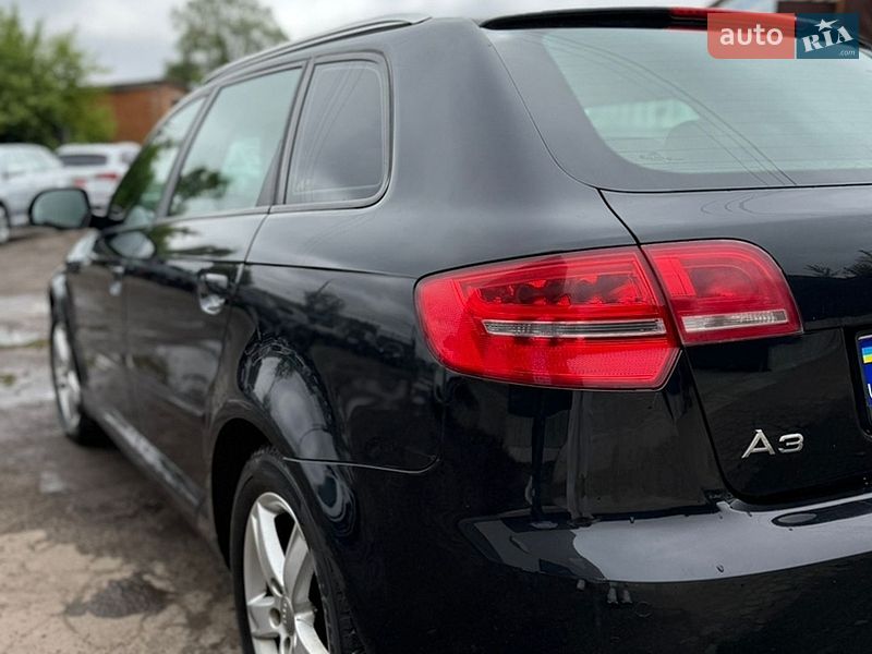 Хетчбек Audi A3 2010 в Сумах фото 8 Хетчбек Audi A3 2010 в Сумах