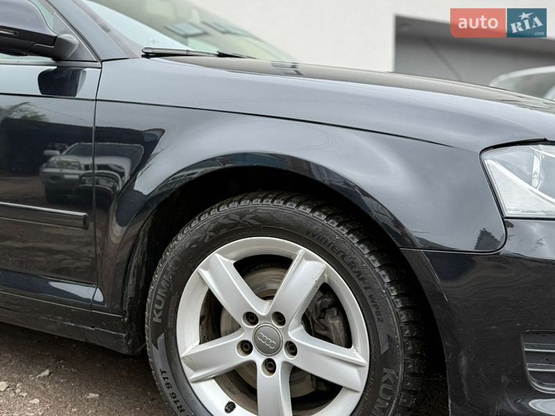 Хетчбек Audi A3 2010 в Сумах фото 11 Хетчбек Audi A3 2010 в Сумах