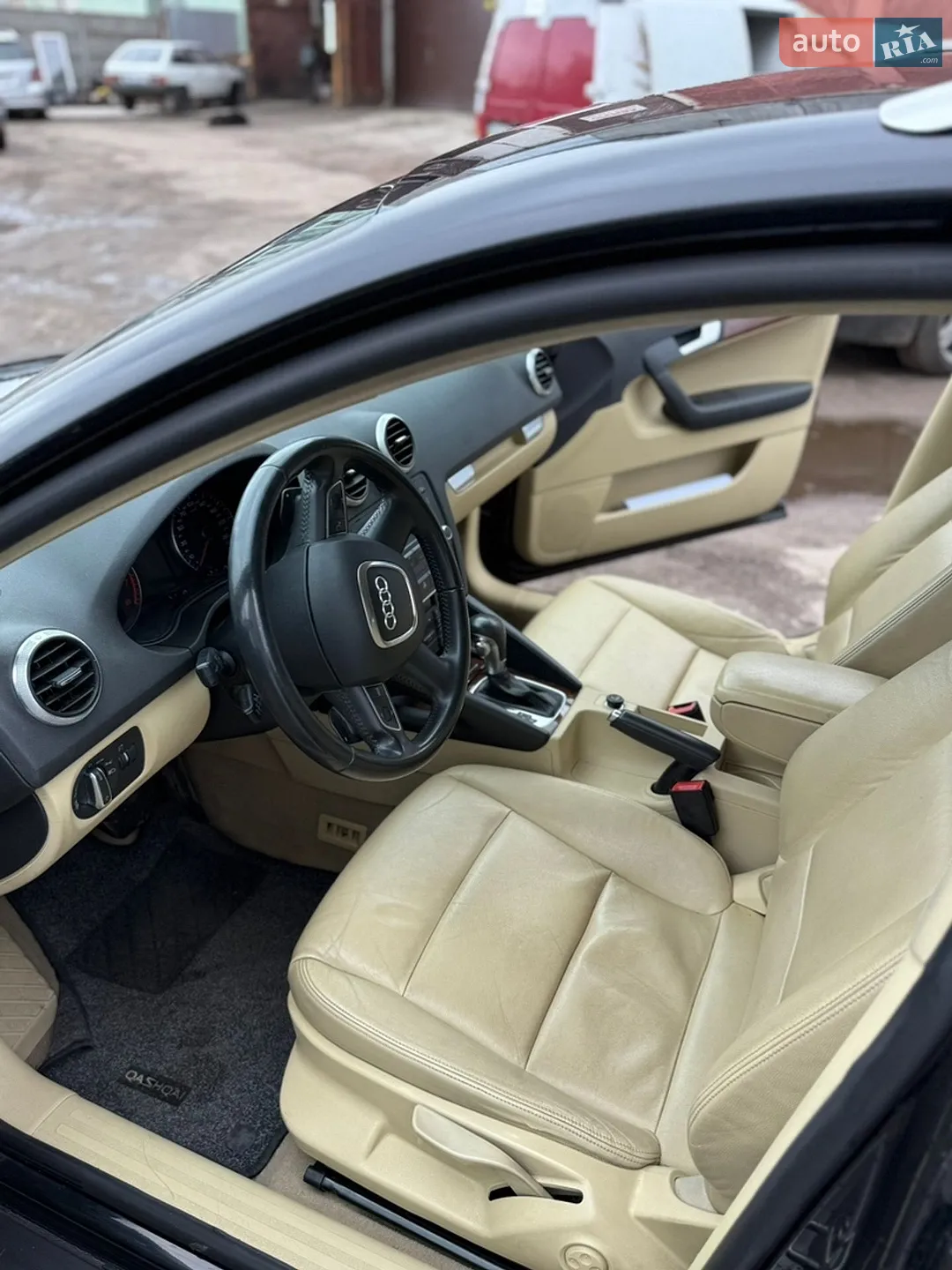2010 Audi A3 - мініатюра 26