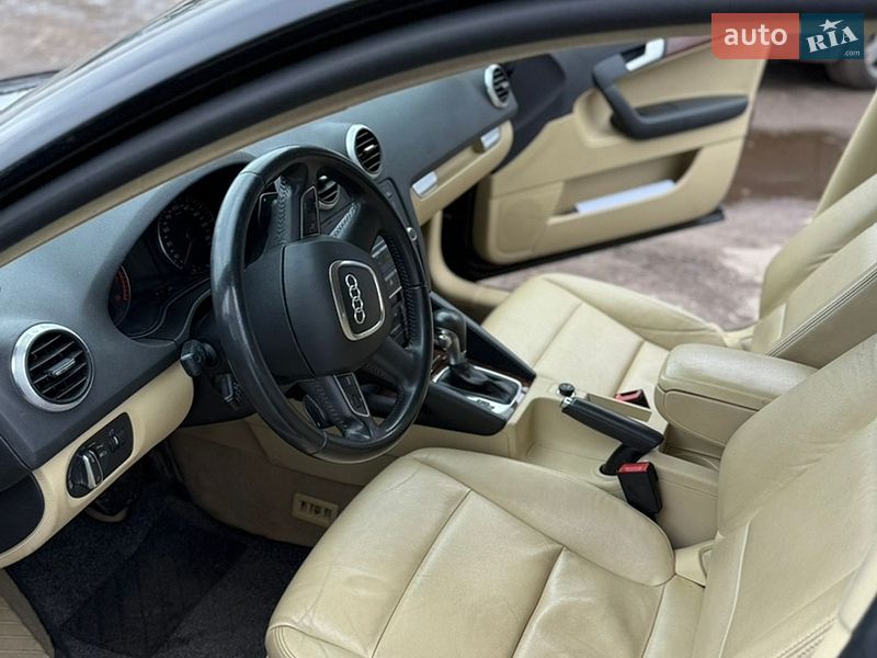 Хетчбек Audi A3 2010 в Сумах фото 26 Хетчбек Audi A3 2010 в Сумах