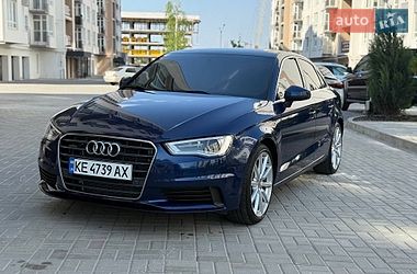 Седан Audi A3 2014 в Києві фото 3 Седан Audi A3 2014 в Києві