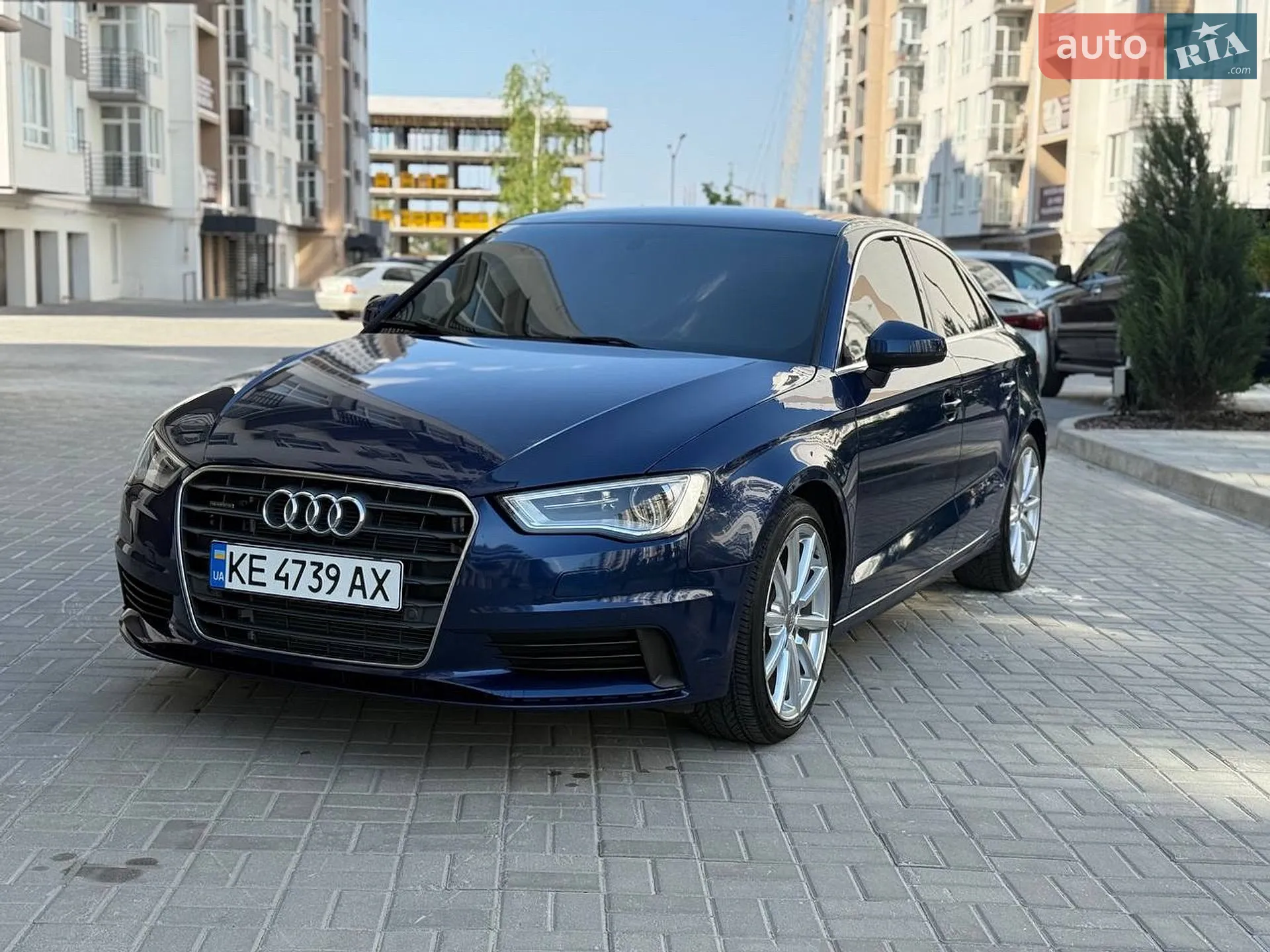2014 Audi A3 - мініатюра 3
