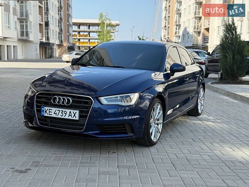 Седан Audi A3 2014 в Києві фото 3 Седан Audi A3 2014 в Києві