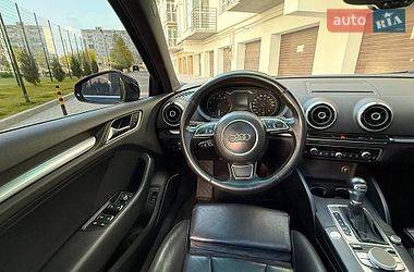 Седан Audi A3 2014 в Києві фото 10 Седан Audi A3 2014 в Києві