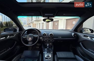 Седан Audi A3 2014 в Києві фото 11 Седан Audi A3 2014 в Києві
