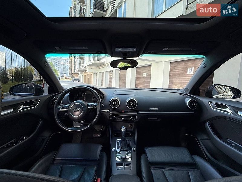 Седан Audi A3 2014 в Києві фото 11 Седан Audi A3 2014 в Києві