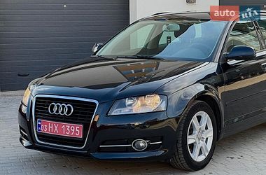 Хэтчбек Audi A3 2011 в Вознесенске