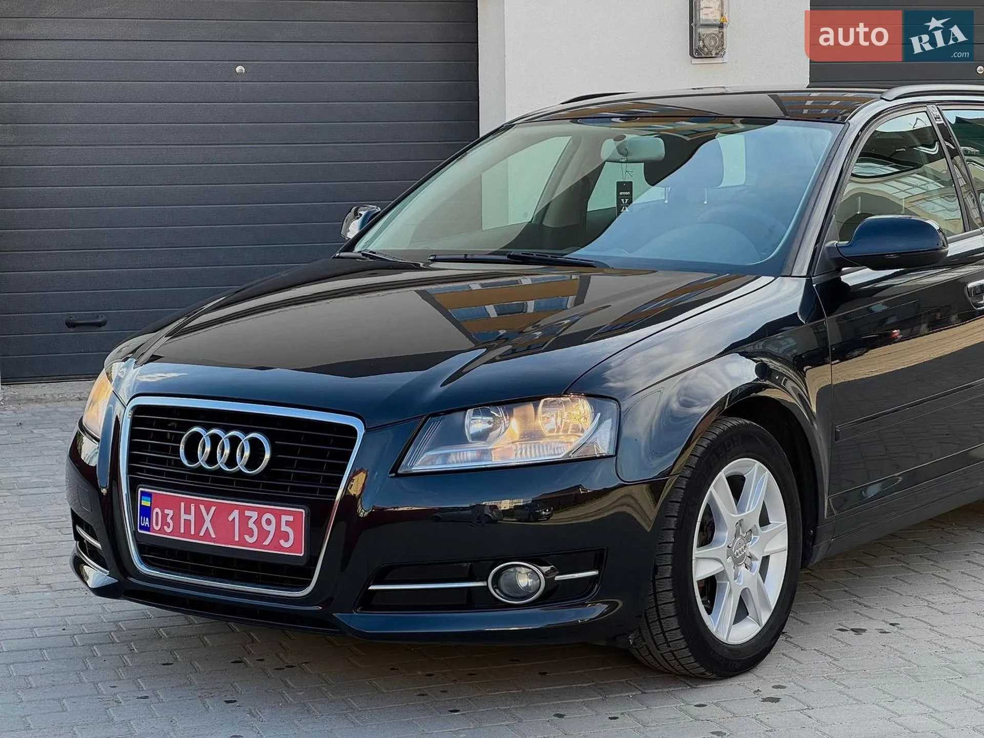 2011 Audi A3 - мініатюра 4