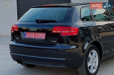 Хэтчбек Audi A3 2011 в Вознесенске