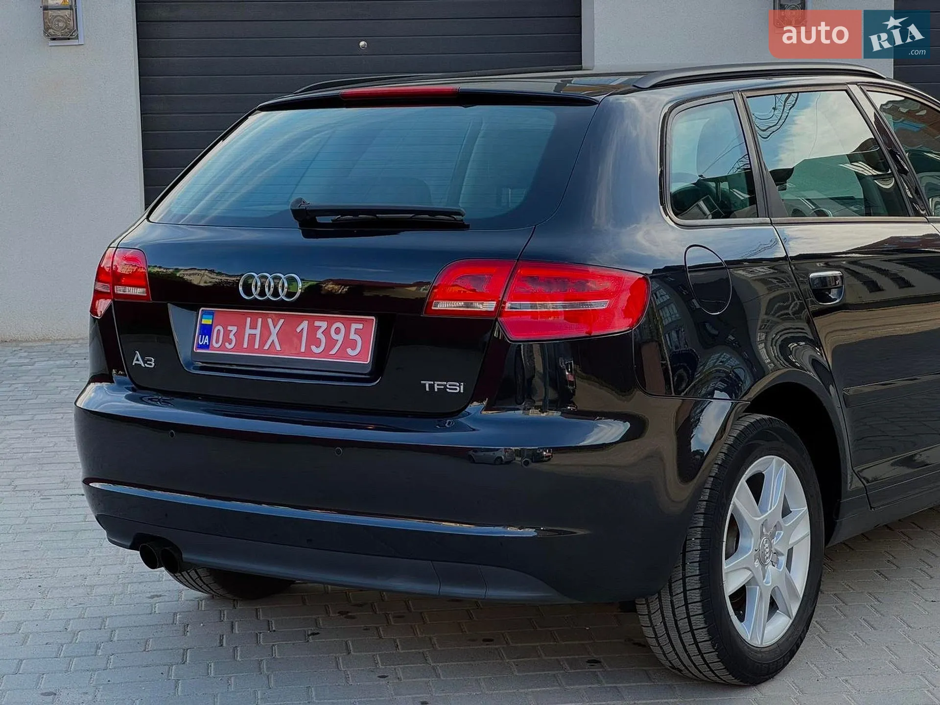2011 Audi A3 - мініатюра 9
