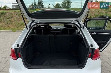 Хетчбек Audi A3 2015 в Стрию