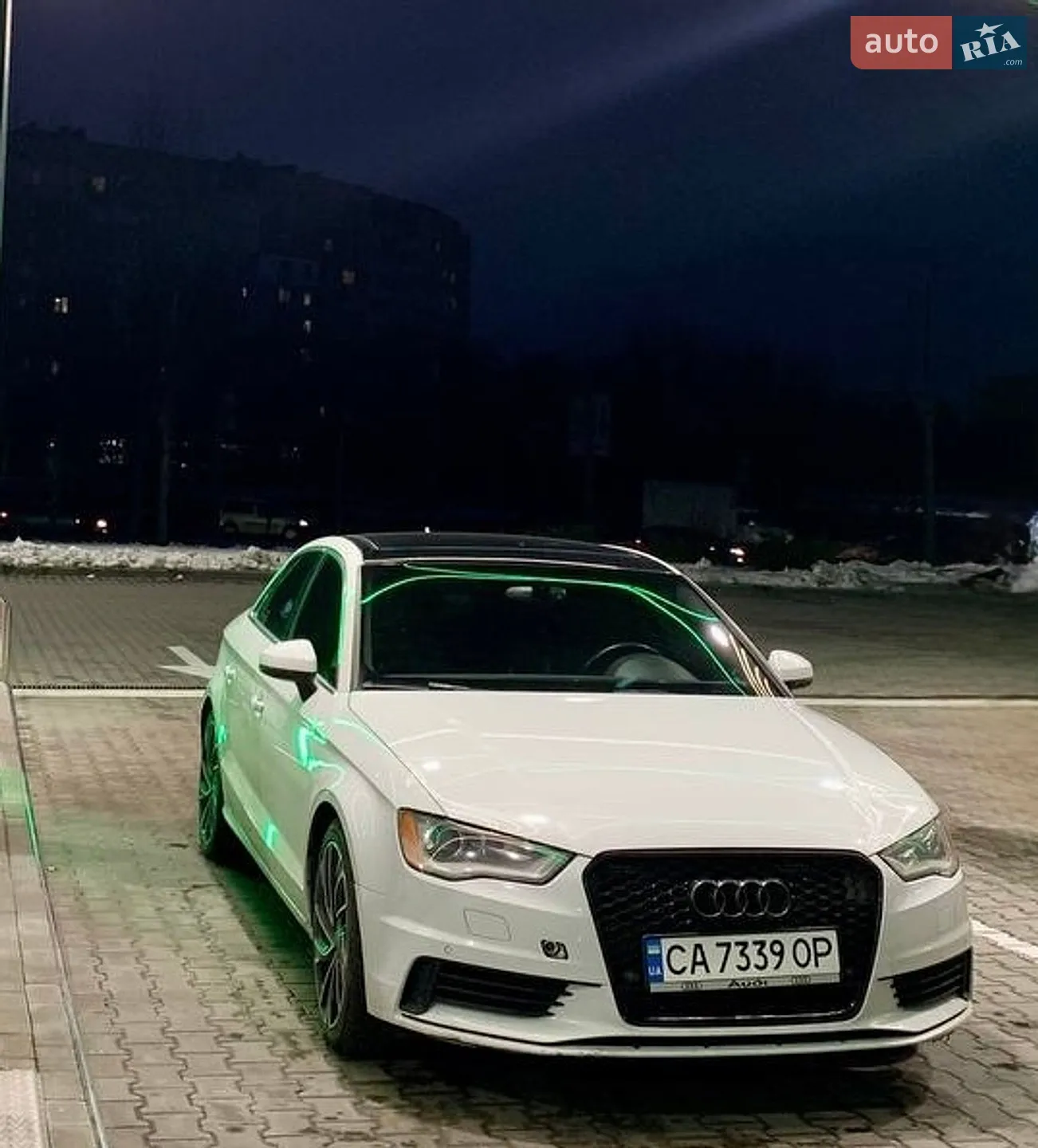2014 Audi A3 - мініатюра 4