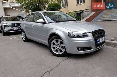 Хетчбек Audi A3 2005 в Вінниці