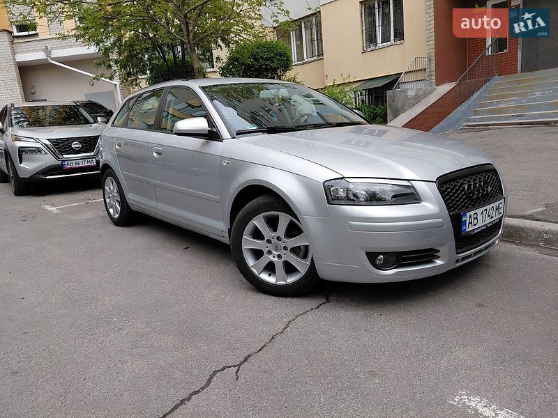 Audi A3 2005
