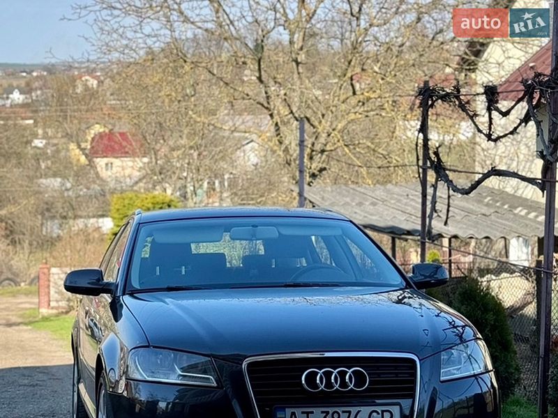 Хетчбек Audi A3 2011 в Дрогобичі фото Хетчбек Audi A3 2011 в Дрогобичі