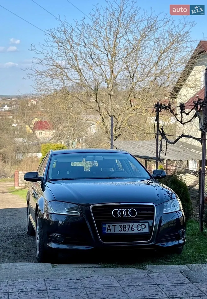 2010 Audi A3 - мініатюра 7