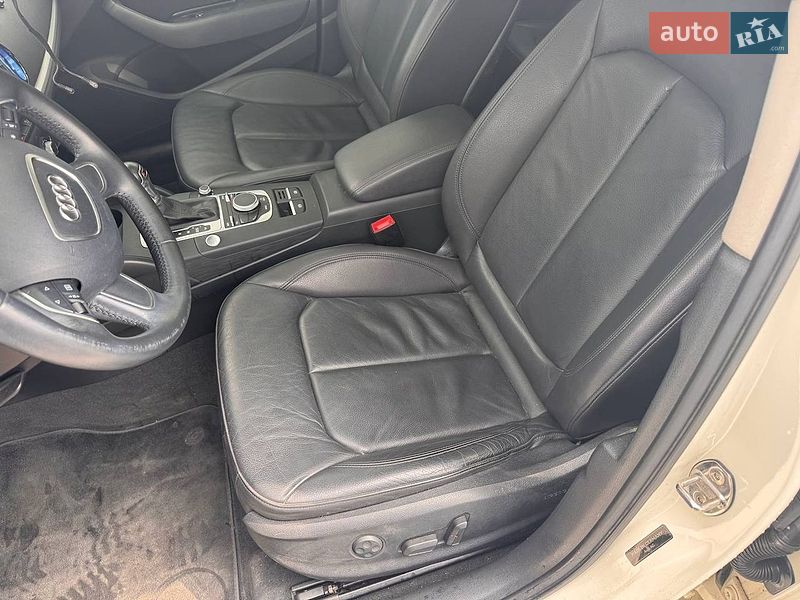 Хэтчбек Audi A3 2014 в Львове
