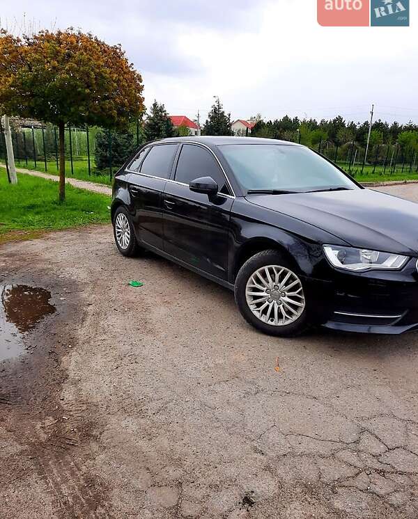 Audi A3 2015