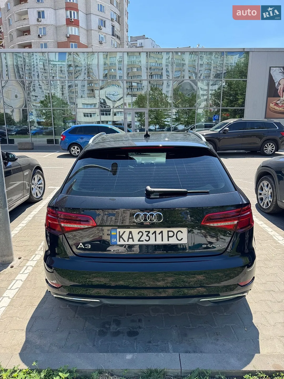2016 Audi A3 - мініатюра 4