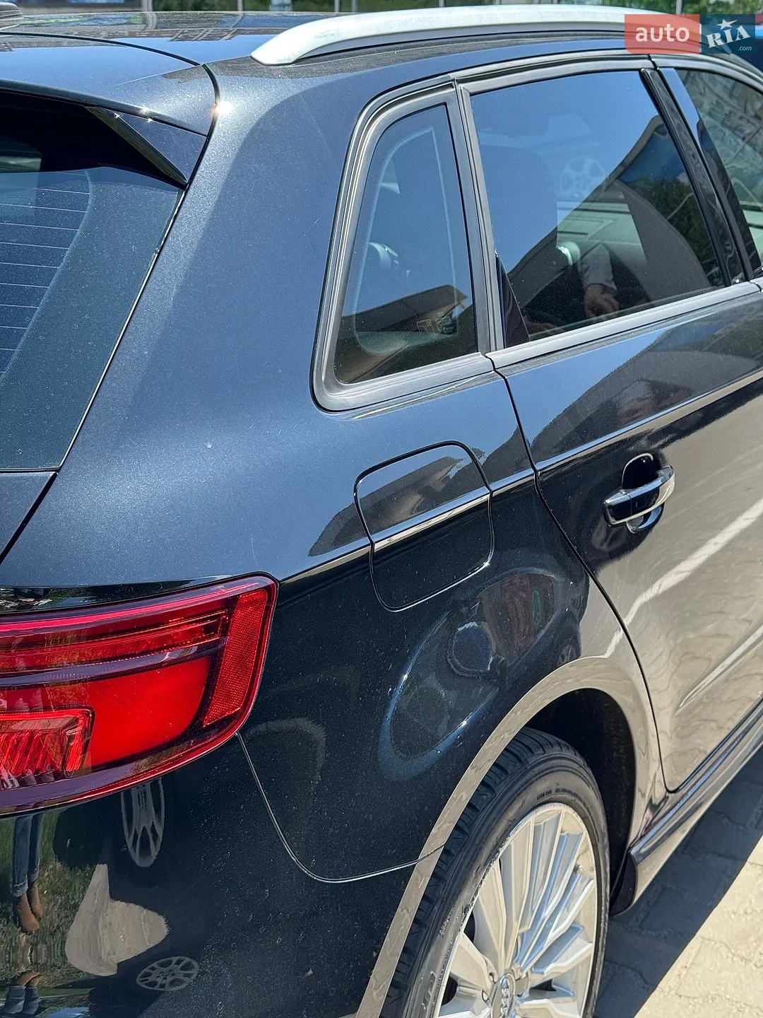 2016 Audi A3 - мініатюра 8