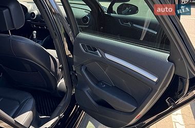 Хетчбек Audi A3 2016 в Києві