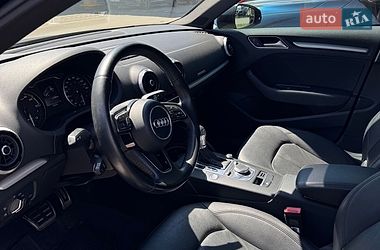 Хетчбек Audi A3 2016 в Києві