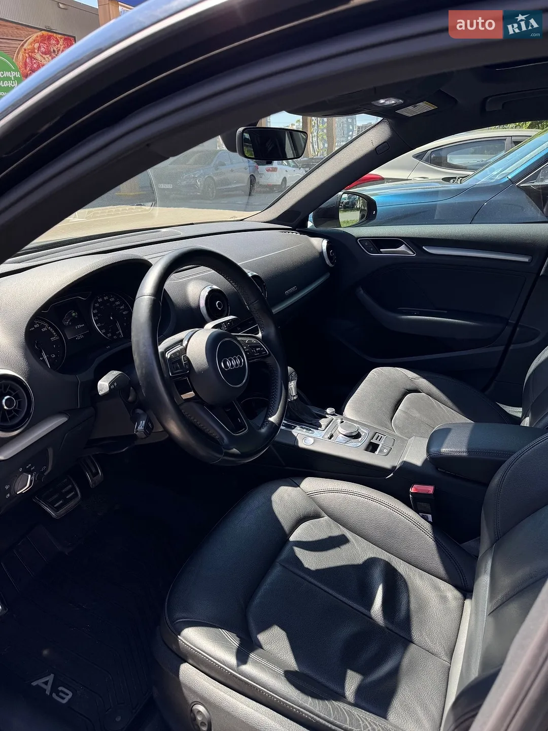 2016 Audi A3 - мініатюра 13