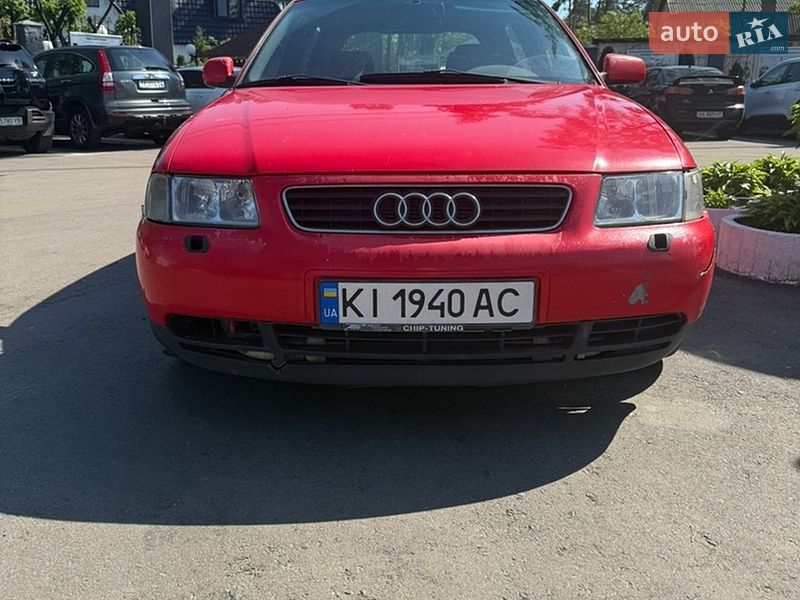 Хетчбек Audi A3 1998 в Києві