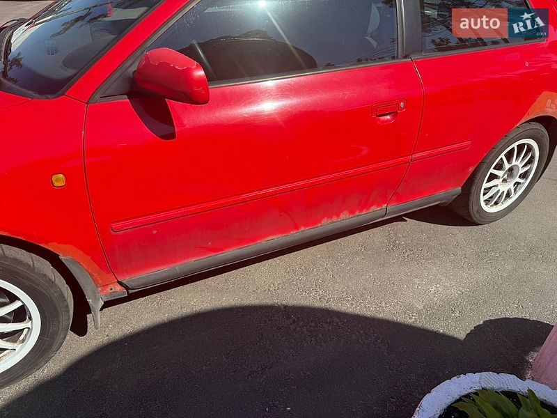 Хетчбек Audi A3 1998 в Києві
