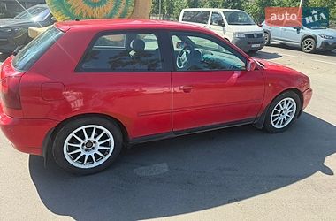 Хетчбек Audi A3 1998 в Києві