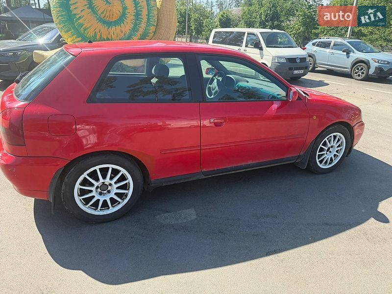 Хетчбек Audi A3 1998 в Києві